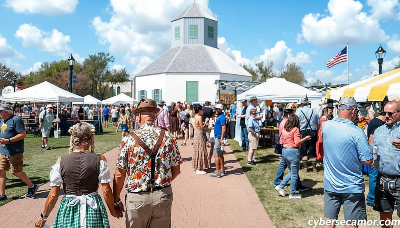 This Texas town was named ‘most charming’ by National Geographic