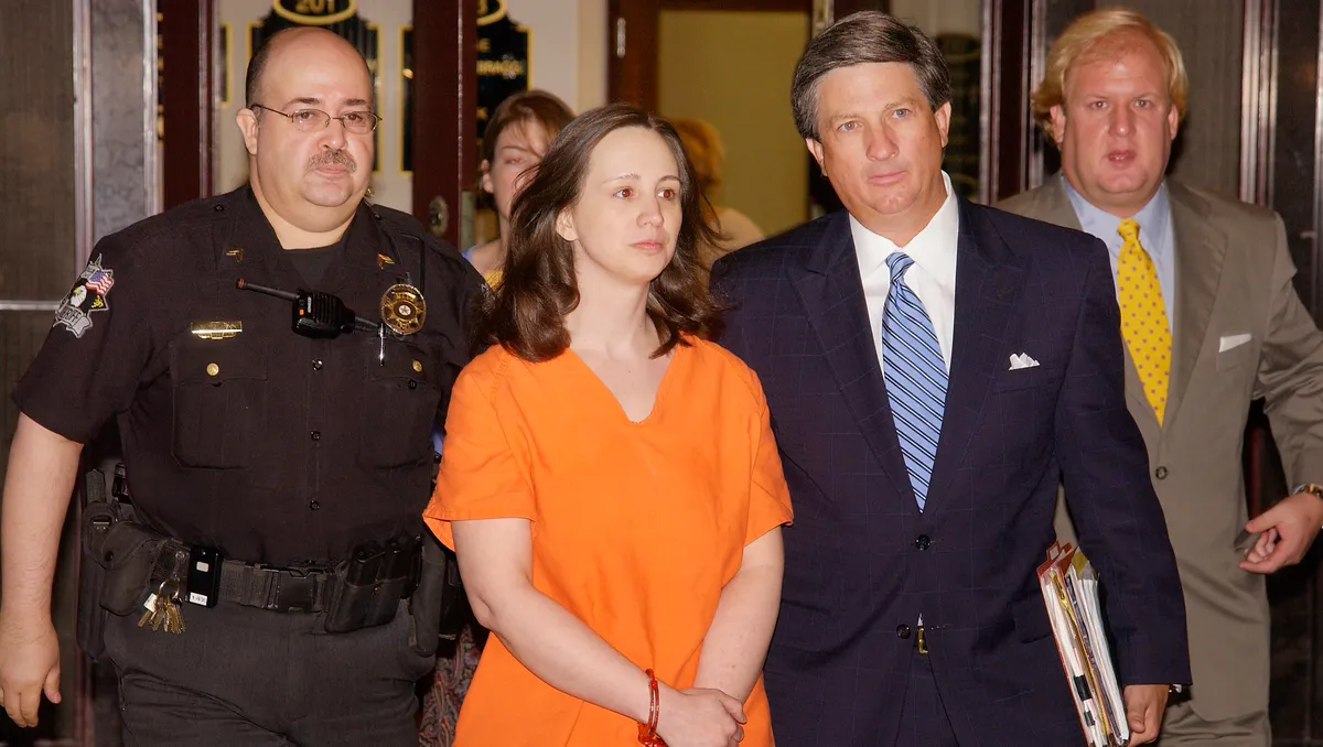 Life as a woman on America’s death row: ‘Worst of both worlds’