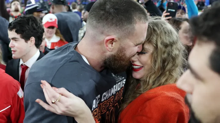 What Taylor Swift and Travis Kelce’s wedding really says about the superstar couple