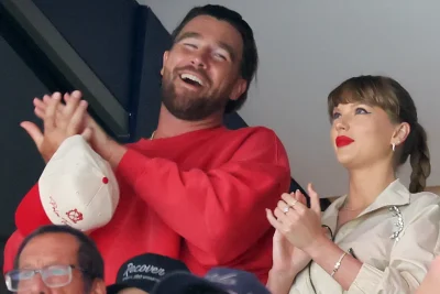 Taylor Swift, Travis Kelce and what the anger over luxury weddings really means