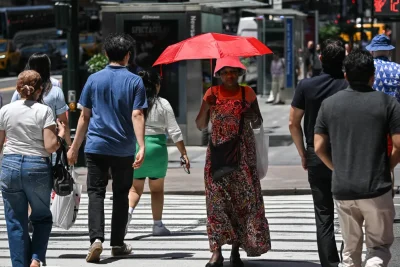 Sobering report says heat kills hundreds in just one city