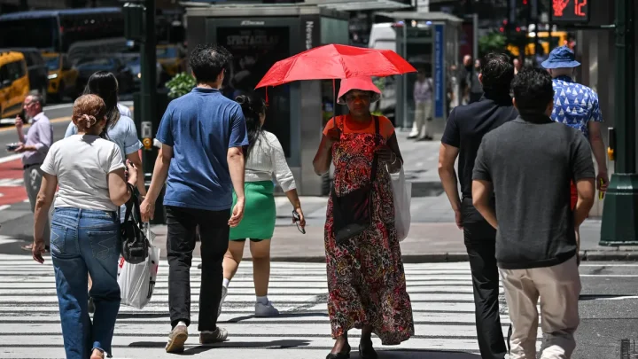 Sobering report says heat kills hundreds in just one city