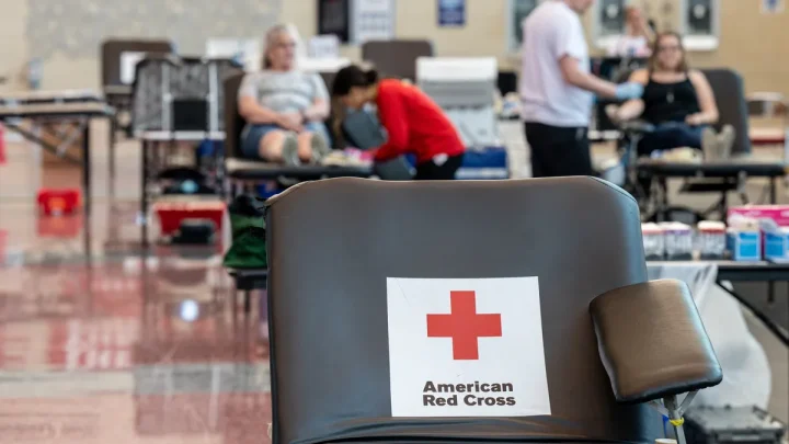 Critical shortage: Red Cross declares second-ever blood supply crisis