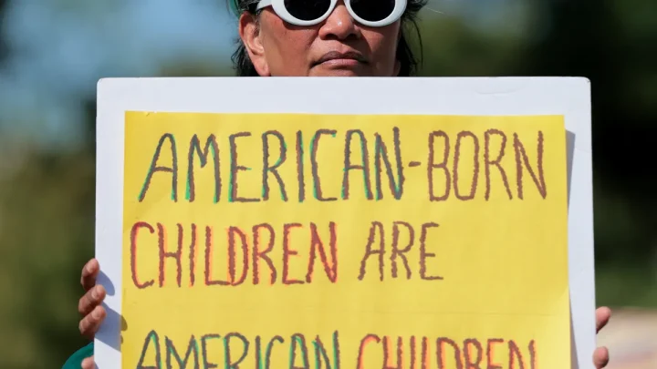 Supreme Court rejects Trump’s birthright citizenship order in major blow