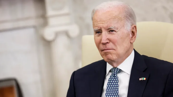 Biden kept classified documents, he says in newly released interviews