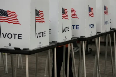 Voter registration error in NJ prompts states to audit systems