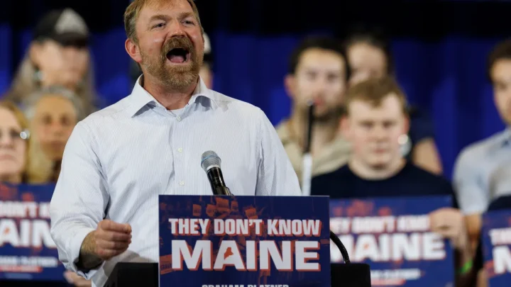 Graham Platner weighs future of Senate bid after new sexual assault allegation