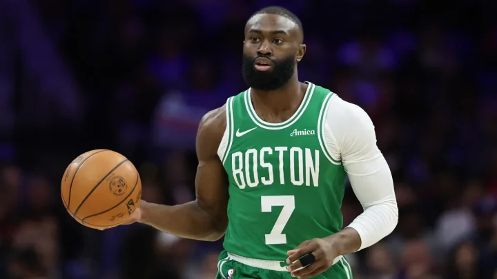 Jaylen Brown traded to 76ers for Paul George in deal that reshapes Sixers and Celtics