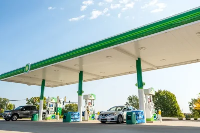 Gas prices are high—here’s how Prime members can save 50¢ per gallon