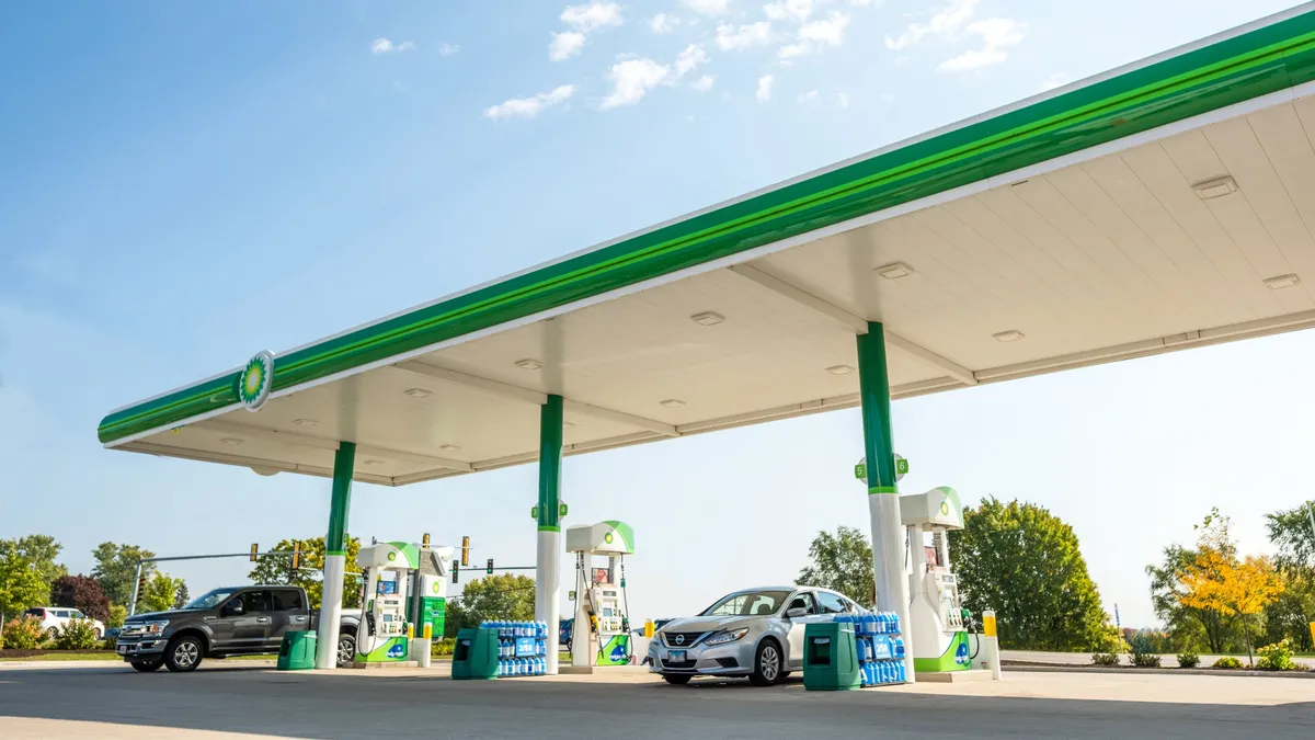 Gas prices are high—here’s how Prime members can save 50¢ per gallon