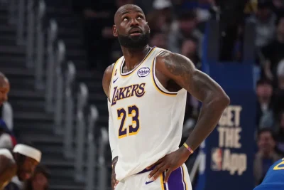 Where will LeBron James play after Lakers exit? Five potential landing spots