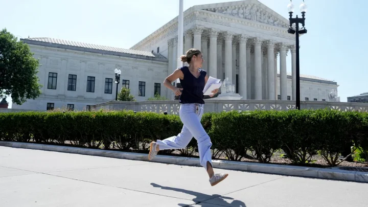 Trump vs Supreme Court: Who’s the winner in America’s biggest cases?