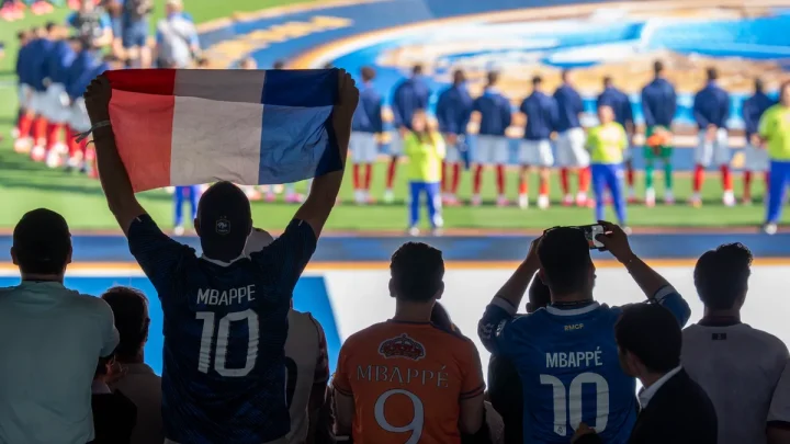 It’s France vs. England in Miami for World Cup bronze today. What to know