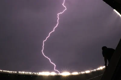 Mexico game delayed: Weather updates, start time for World Cup vs. Ecuador
