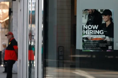 June jobs report shows hiring below expectations after spring surge