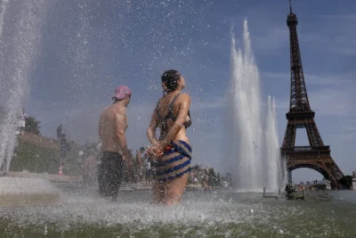 Europe is fighting over air conditioning. What’s going on?