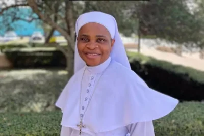 Texas nun detained by ICE while walking to Mass speaks out for first time
