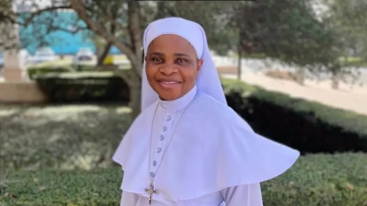 Texas nun detained by ICE while walking to Mass speaks out for first time