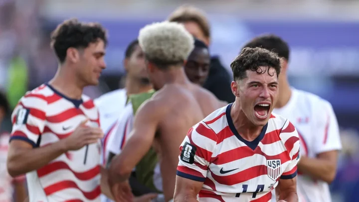 USA just won the kind of game America can’t resist | Opinion