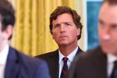 Tucker Carlson says he’s starting a third party after break with Trump