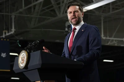 JD Vance ‘worried’ about Taylor Swift, Travis Kelce wedding. He was wrong