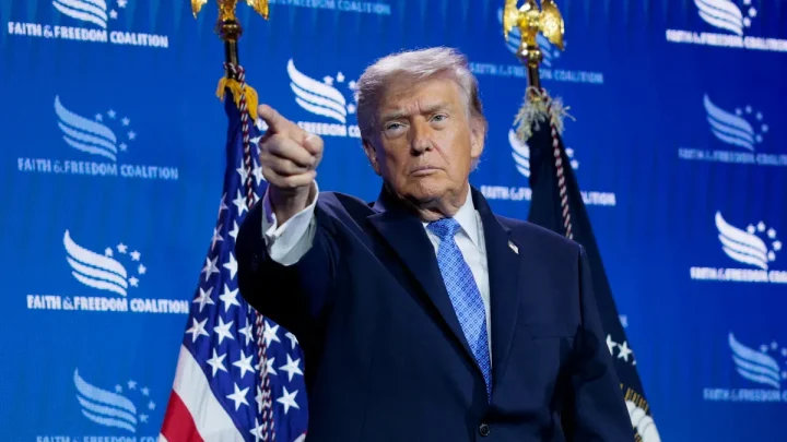 Trump’s bashing Dems as ‘Godless communists.’ Will it matter in the midterms?