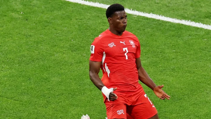 Switzerland vs. Algeria highlights: Swiss get first World Cup knockout win since 1938