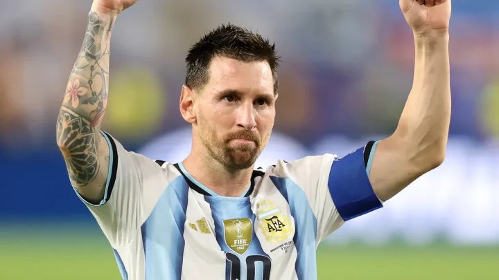Instant classic! Messi, Argentina survive Cape Verde in World Cup extra time