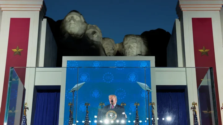 America at 250: ‘Identity of a nation is the destiny of a nation’