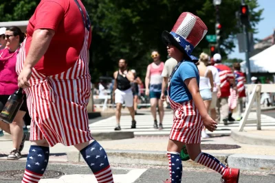 Americans celebrate July 4th, Trump to address DC crowds: Live updates