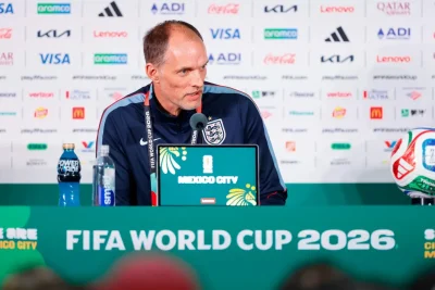 Thomas Tuchel says England players won’t use Viagra to combat altitude