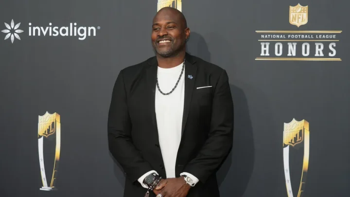 NFL media personality Marcellus Wiley arrested on domestic battery charges