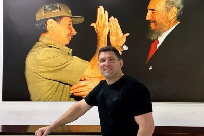 Cuba’s ‘top leadership’ endorses Castro grandson in U.S. negotiations