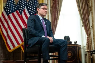 Congress should restrict birthright citizenship, House speaker says