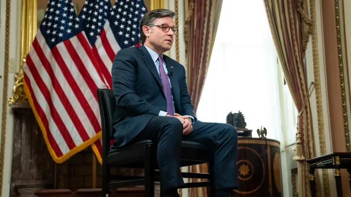 Congress should restrict birthright citizenship, House speaker says