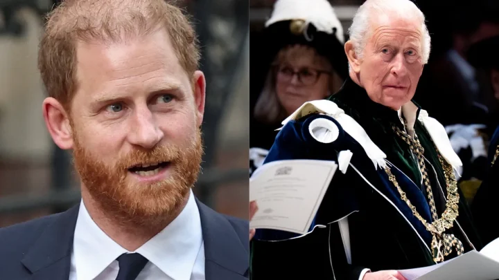 Prince Harry’s coming home and there’s already royal drama