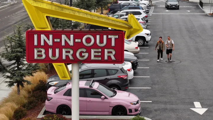 In-N-Out unveils 6 new locations across 5 states. See where