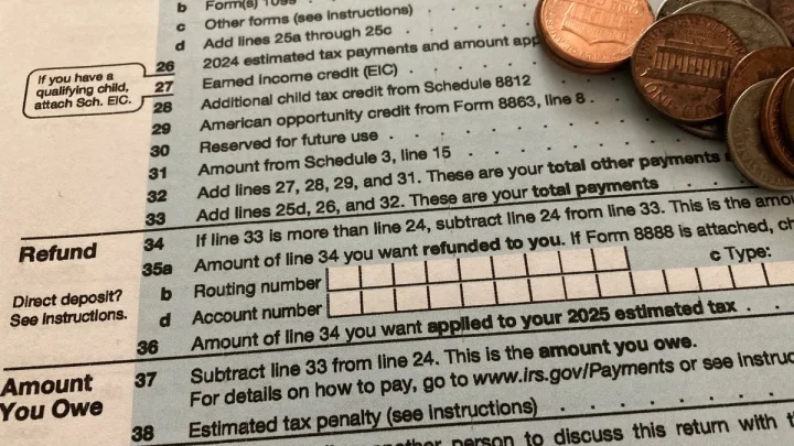 IRS makes claiming COVID refund easier ahead of July 10 deadline