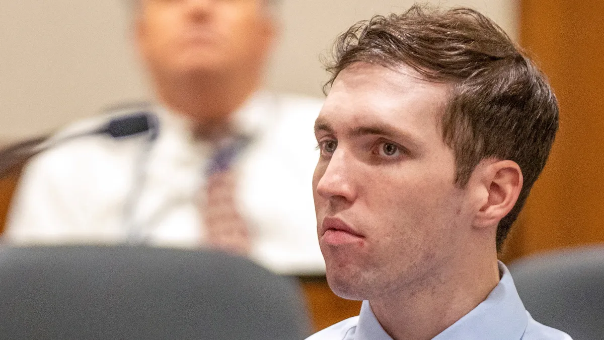Attorneys spar over video release during Charlie Kirk murder hearing