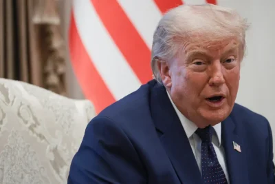Trump reignites call for US to control Greenland at NATO summit