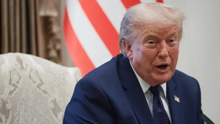 Trump reignites call for US to control Greenland at NATO summit