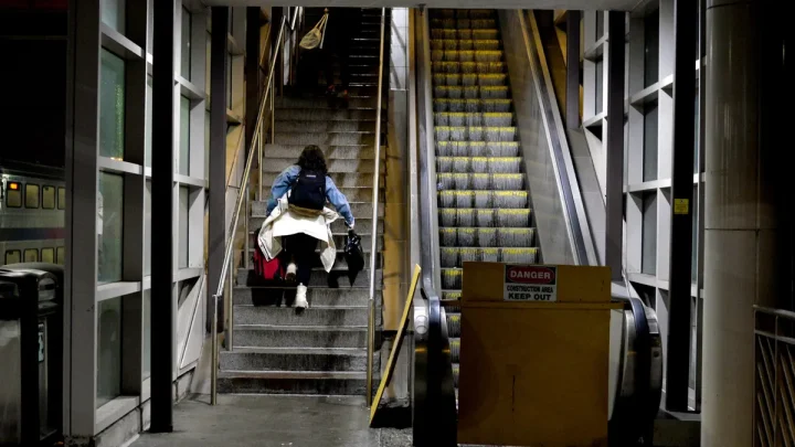 Workers keep leaving the US labor force. Experts can’t agree why