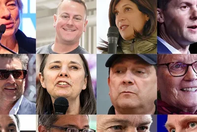 These 12 Democrats could replace Graham Platner if he drops out