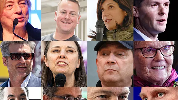 These 12 Democrats could replace Graham Platner if he drops out