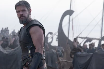 Christopher Nolan couldn’t escape ‘despair.’ So he made ‘The Odyssey.’