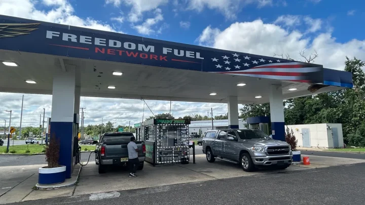 Will Trump’s ‘Freedom Fuel’ lower prices as drivers rage at pump pain?