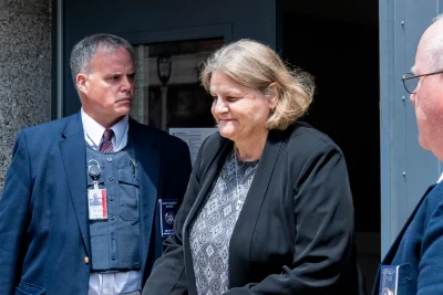 Former Milwaukee judge Hannah Dugan gets no prison for obstructing ICE