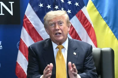 Trump says ‘Islamic Republic of Japan’ fired missiles at US ship