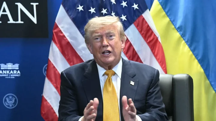 Trump says ‘Islamic Republic of Japan’ fired missiles at US ship