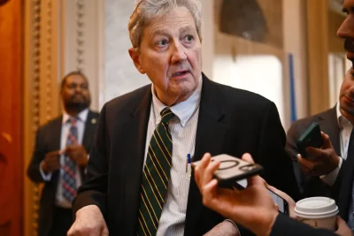 This aging Republican senator is an unfiltered TikTok superstar